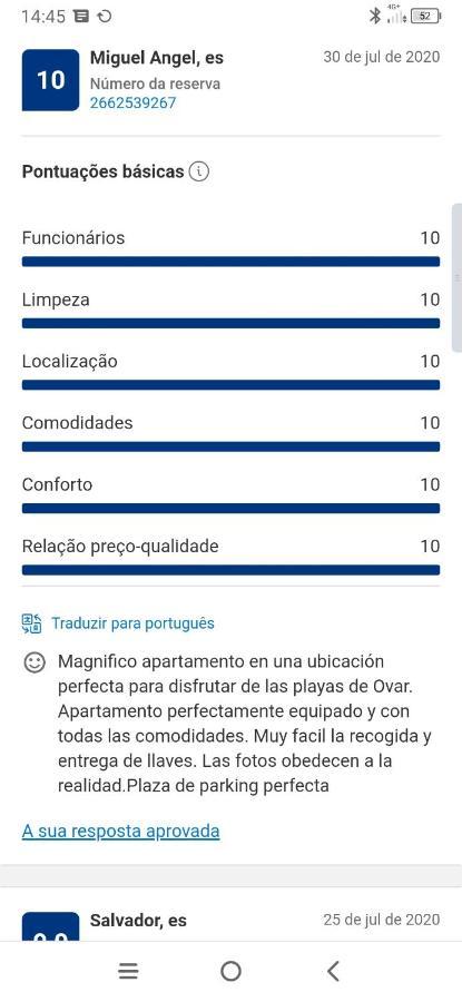 Furadouro Beach Spot Ovar Pokój zdjęcie